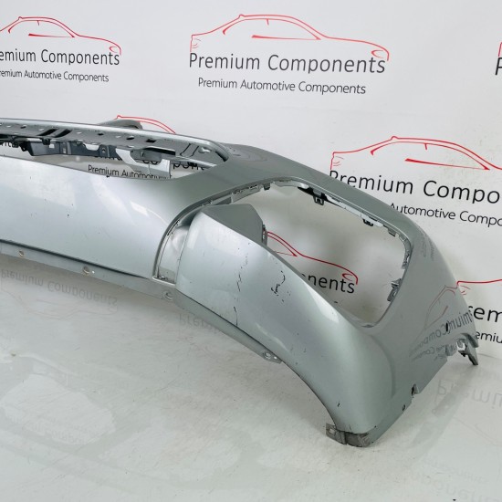 BMW X3 Front Bumper G01 M Sport Genuine Silver 51118089743 | 2017-2020 [Bc114]