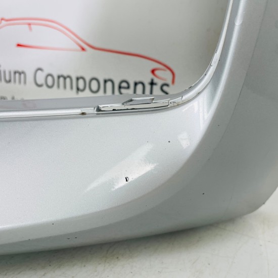 BMW X3 Front Bumper G01 M Sport Genuine Silver 51118089743 | 2017-2020 [Bc114]