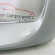 BMW X3 Front Bumper G01 M Sport Genuine Silver 51118089743 | 2017-2020 [Bc114]