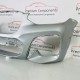 BMW X3 Front Bumper G01 M Sport Genuine Silver 51118089743 | 2017-2020 [Bc114]