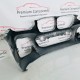 BMW X3 Front Bumper G01 M Sport Genuine Silver 51118089743 | 2017-2020 [Bc114]