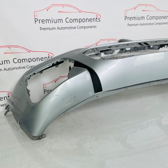 BMW X3 Front Bumper G01 M Sport Genuine Silver 51118089743 | 2017-2020 [Bc114]