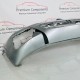 BMW X3 Front Bumper G01 M Sport Genuine Silver 51118089743 | 2017-2020 [Bc114]