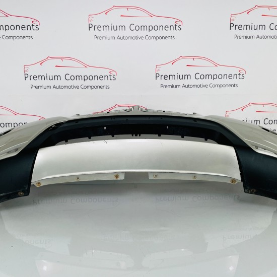 BMW X3 Front Bumper F25 Se Genuine Silver 51117210440 | 2010–2014 [ar79]