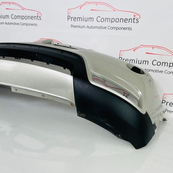 BMW X3 Front Bumper F25 Se Genuine Silver 51117210440 | 2010–2014 [ar79]