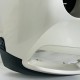 BMW X3 Front Bumper F25 Se Genuine Silver 51117210440 | 2010–2014 [ar79]