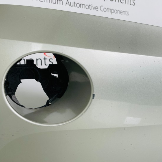 BMW X3 Front Bumper F25 Se Genuine Silver 51117210440 | 2010–2014 [ar79]