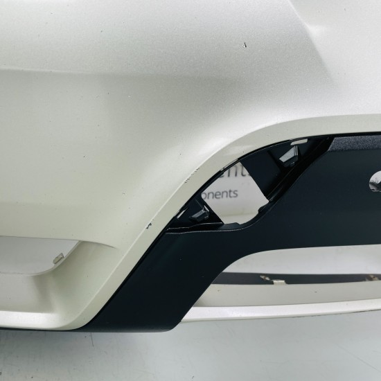BMW X3 Front Bumper F25 Se Genuine Silver 51117210440 | 2010–2014 [ar79]
