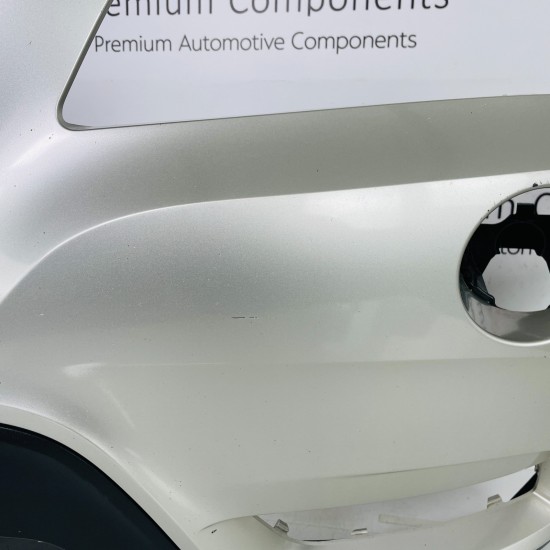 BMW X3 Front Bumper F25 Se Genuine Silver 51117210440 | 2010–2014 [ar79]