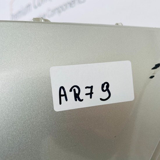 BMW X3 Front Bumper F25 Se Genuine Silver 51117210440 | 2010–2014 [ar79]