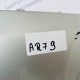 BMW X3 Front Bumper F25 Se Genuine Silver 51117210440 | 2010–2014 [ar79]
