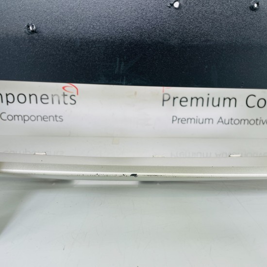 BMW X3 Front Bumper F25 Se Genuine Silver 51117210440 | 2010–2014 [ar79]