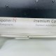 BMW X3 Front Bumper F25 Se Genuine Silver 51117210440 | 2010–2014 [ar79]