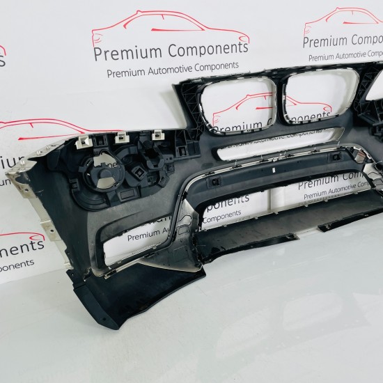 BMW X3 Front Bumper F25 Se Genuine Silver 51117210440 | 2010–2014 [ar79]