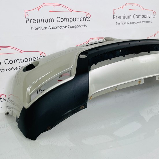 BMW X3 Front Bumper F25 Se Genuine Silver 51117210440 | 2010–2014 [ar79]
