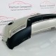 BMW X3 Front Bumper F25 Se Genuine Silver 51117210440 | 2010–2014 [ar79]