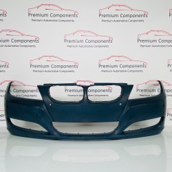 BMW 3 Series Front Bumper E90 E91 Se Lci Genuine 51117143745 2007-2012 [pp072]