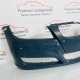 BMW 3 Series Front Bumper E90 E91 Se Lci Genuine 51117143745 2007-2012 [pp072]