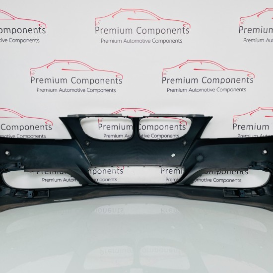 BMW 3 Series Front Bumper E90 E91 Se Lci Genuine 51117143745 2007-2012 [pp072]