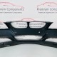 BMW 3 Series Front Bumper E90 E91 Se Lci Genuine 51117143745 2007-2012 [pp072]