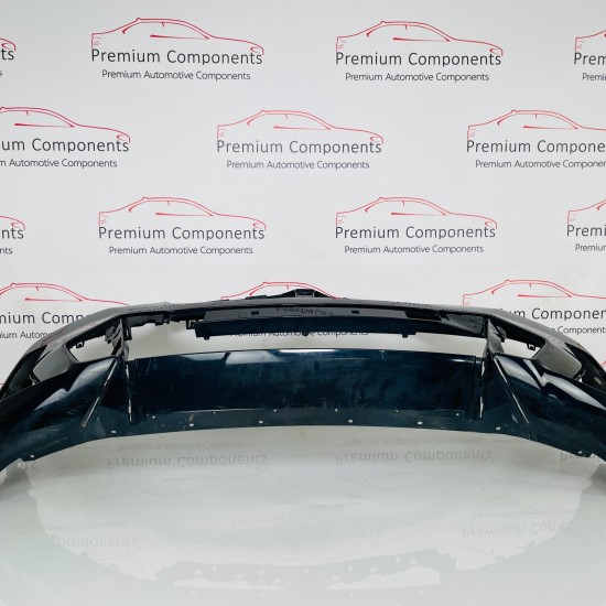 BMW X3 Front Bumper G01 Lci Ix3 Genuine Blue 51118081055 | 2021–2024 [as95]