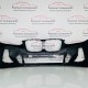BMW X3 Front Bumper G01 Lci Ix3 Genuine Blue 51118081055 | 2021–2024 [as95]
