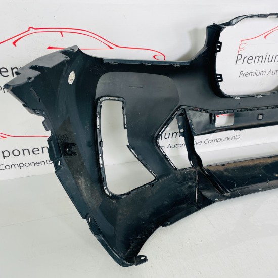 BMW X3 Front Bumper G01 Lci Ix3 Genuine Blue 51118081055 | 2021–2024 [as95]
