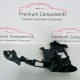 BMW X1 Fog Light Bracket F48 Front Right Genuine 5111805989 | 2014-2017 [zb21]