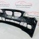 BMW 5 Series Front Bumper F10 F11 Se Genuine Black 51117331706 2014–2016 [au80]