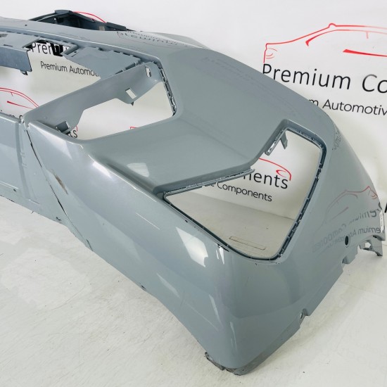 BMW X3 Front Bumper Ix3 X4 G01 G08 G02 M Sport Genuine 8081055 2021-2024 [Bf98]