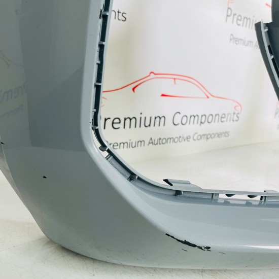 BMW X3 Front Bumper Ix3 X4 G01 G08 G02 M Sport Genuine 8081055 2021-2024 [Bf98]