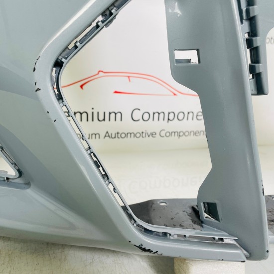 BMW X3 Front Bumper Ix3 X4 G01 G08 G02 M Sport Genuine 8081055 2021-2024 [Bf98]