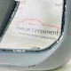 BMW X3 Front Bumper Ix3 X4 G01 G08 G02 M Sport Genuine 8081055 2021-2024 [Bf98]