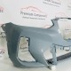 BMW X3 Front Bumper Ix3 X4 G01 G08 G02 M Sport Genuine 8081055 2021-2024 [Bf98]