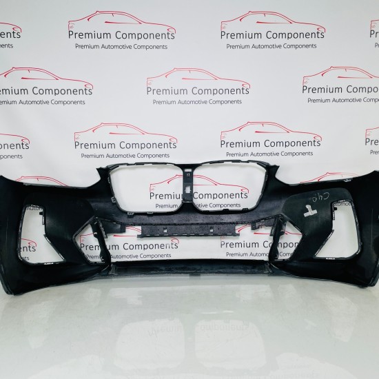 BMW X3 Front Bumper Ix3 X4 G01 G08 G02 M Sport Genuine 8081055 2021-2024 [Bf98]