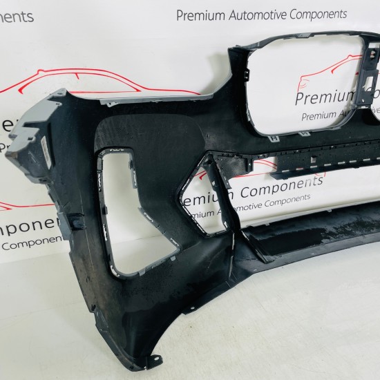 BMW X3 Front Bumper Ix3 X4 G01 G08 G02 M Sport Genuine 8081055 2021-2024 [Bf98]