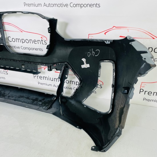 BMW X3 Front Bumper Ix3 X4 G01 G08 G02 M Sport Genuine 8081055 2021-2024 [Bf98]