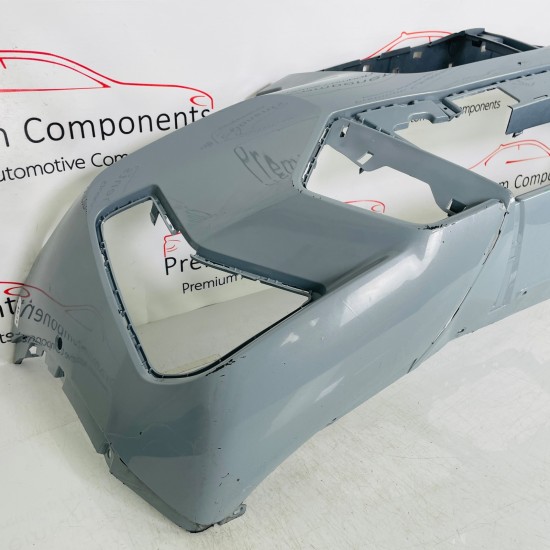 BMW X3 Front Bumper Ix3 X4 G01 G08 G02 M Sport Genuine 8081055 2021-2024 [Bf98]