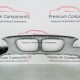 BMW X1 Front Bumper E84 Genuine Grey 51112990185 | 2009-2015 [Ba83]