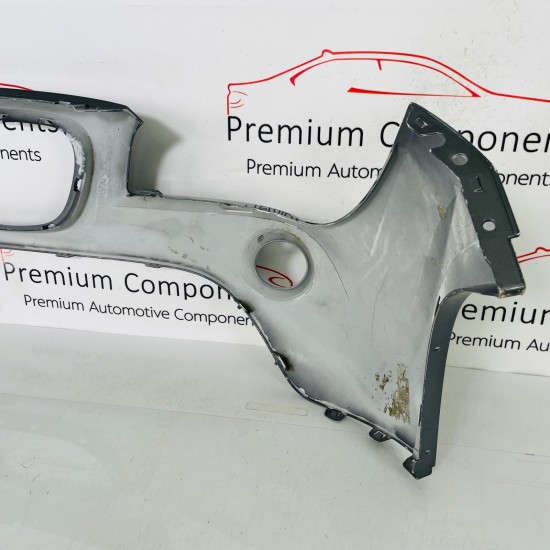 BMW X1 Front Bumper E84 Genuine Grey 51112990185 | 2009-2015 [Ba83]