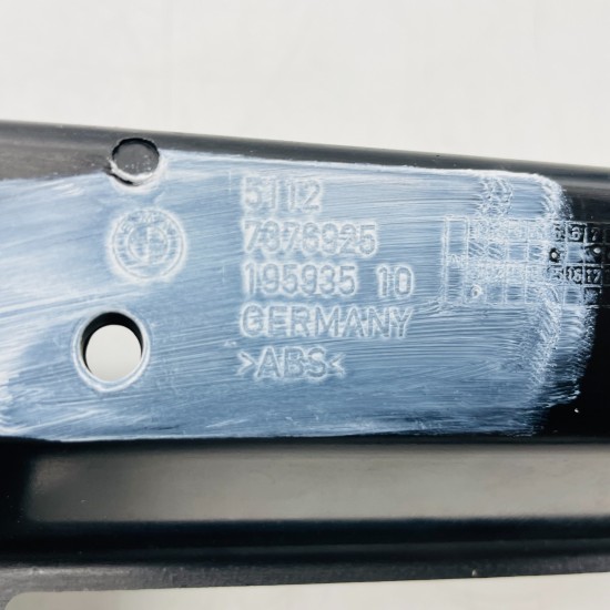 BMW 2 Series Active Tourer F45 Rear Bumper Bracket Guide 51127376925 | 2014-2021 BMW 2 Series Active Tourer F45 Rear Bumper Bracket Guide 51127376925 | 2014-2021