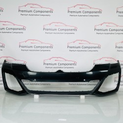 BMW 5 Series Front Bumper M Sport G30 G31 Genuine 51118098644 | 2020-2023 [Bd20]