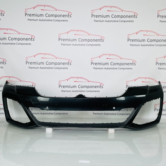 BMW 5 Series Front Bumper M Sport G30 G31 Genuine 51118098644 | 2020-2023 [Bd20]