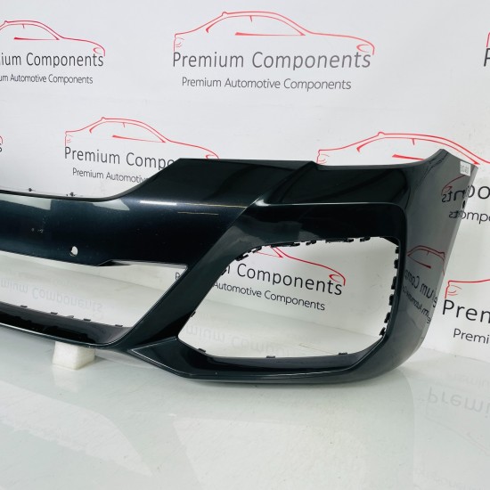 BMW 5 Series Front Bumper M Sport G30 G31 Genuine 51118098644 | 2020-2023 [Bd20]