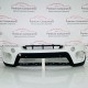 BMW X5 Front Bumper E70 Face Lift Genuine White 51117210763 | 2010-2013 [Bc135]