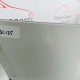 BMW X5 Front Bumper E70 Face Lift Genuine White 51117210763 | 2010-2013 [Bc135]