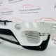 BMW X5 Front Bumper E70 Face Lift Genuine White 51117210763 | 2010-2013 [Bc135]