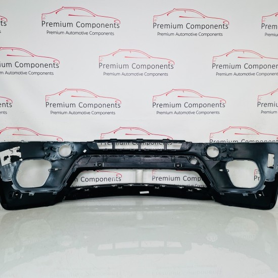 BMW X5 Front Bumper E70 Face Lift Genuine White 51117210763 | 2010-2013 [Bc135]