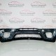BMW X5 Front Bumper E70 Face Lift Genuine White 51117210763 | 2010-2013 [Bc135]