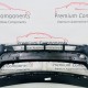BMW X5 Front Bumper E70 Face Lift Genuine White 51117210763 | 2010-2013 [Bc135]